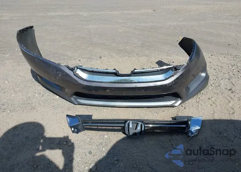 2015 Honda Accord Lx z USA, uszkodzony, nr VIN 1HGCR2F35FA031118